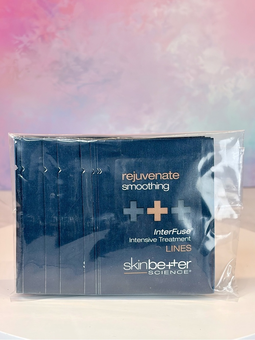 SkinBetter InterFuse Intensive Treatment LINES — 10 × 1mL Samples